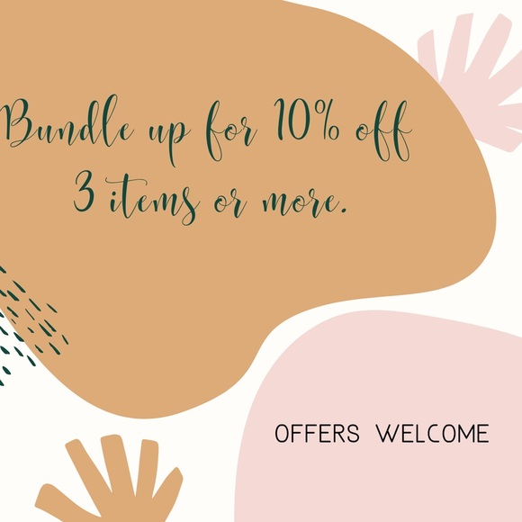 Welcome to my Poshmark! - Picture 1 of 1